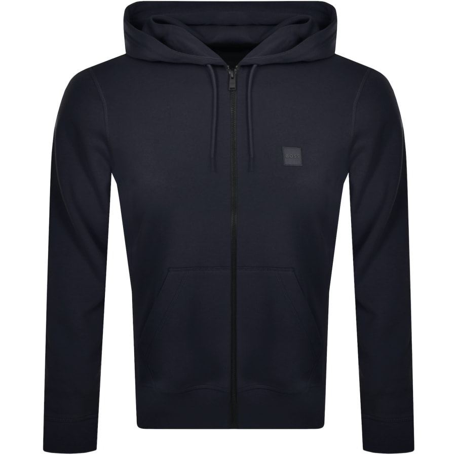 Hugo boss znacks hoodie deals